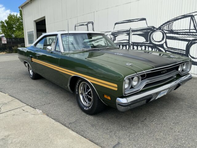 Plymouth GTX 1970 image number 38