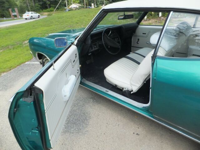 Chevrolet Chevelle 1972 image number 7