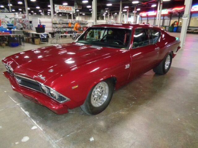 Chevrolet Chevelle 1969 image number 13