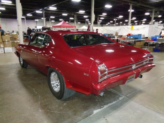 Chevrolet Chevelle 1969 image number 15