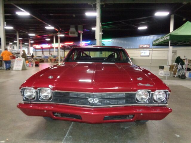 Chevrolet Chevelle 1969 image number 20