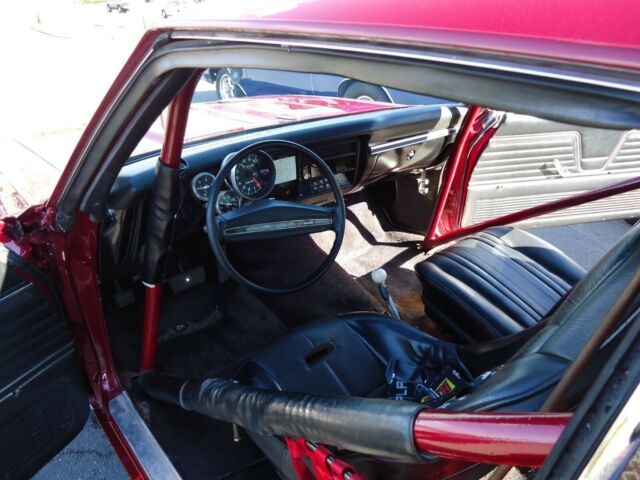 Chevrolet Chevelle 1969 image number 9
