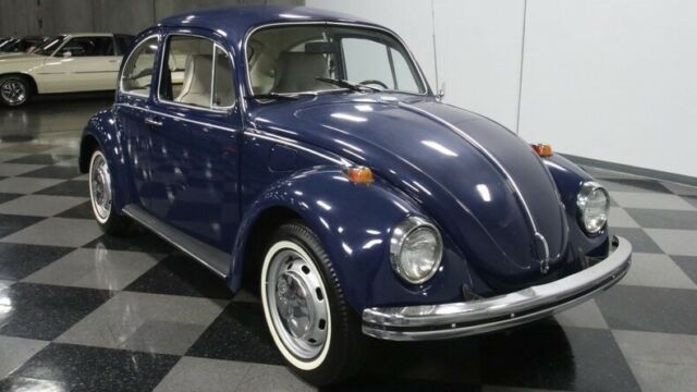 Volkswagen Beetle - Classic 1969 image number 41