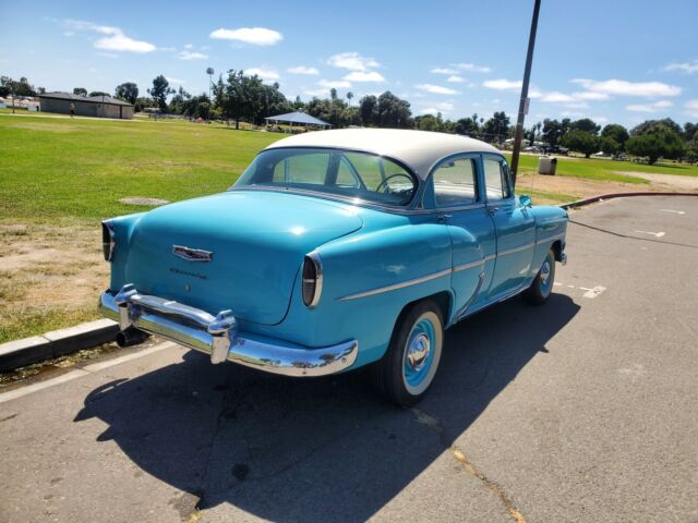 Chevrolet 210 1954 image number 6
