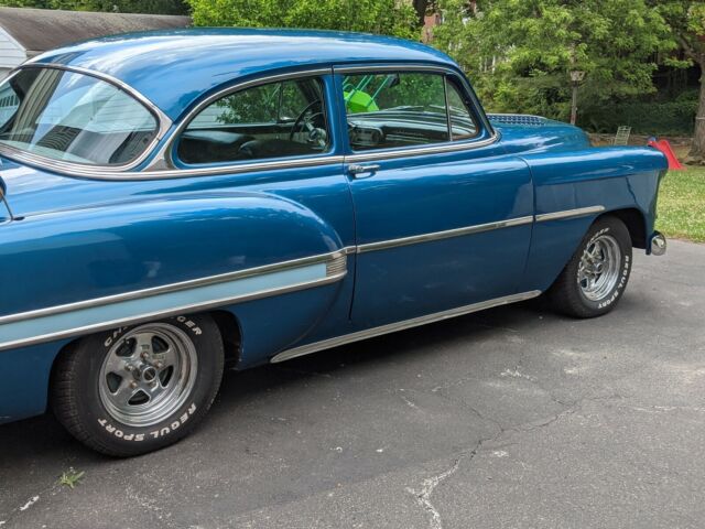 Chevrolet Bel Air 1953 image number 23