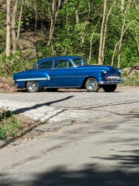 Chevrolet Bel Air 1953 image number 27