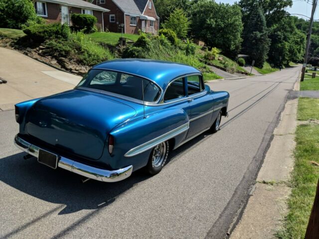 Chevrolet Bel Air 1953 image number 30