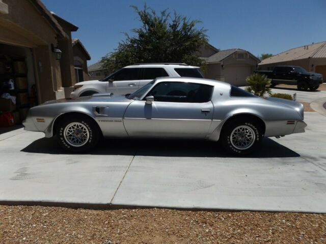 Pontiac Trans Am 1978 image number 1