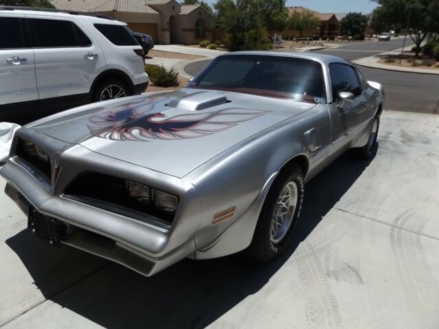 Pontiac Trans Am 1978 image number 12
