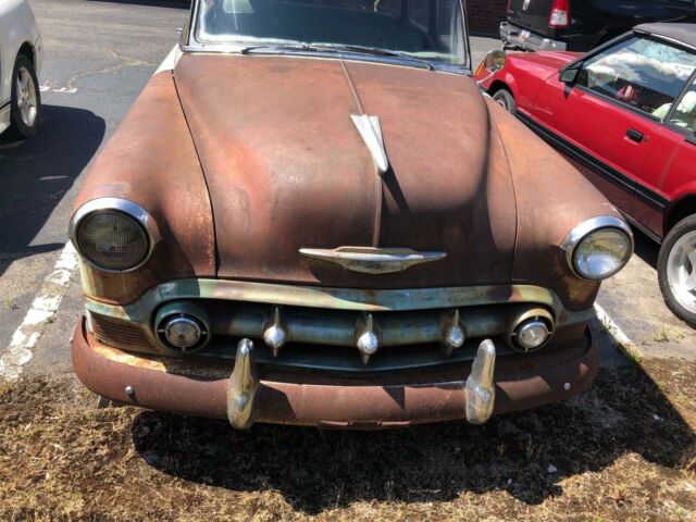 Chevrolet Two-Ten Series 1953 image number 10
