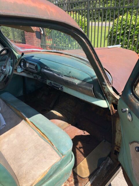 Chevrolet Two-Ten Series 1953 image number 15