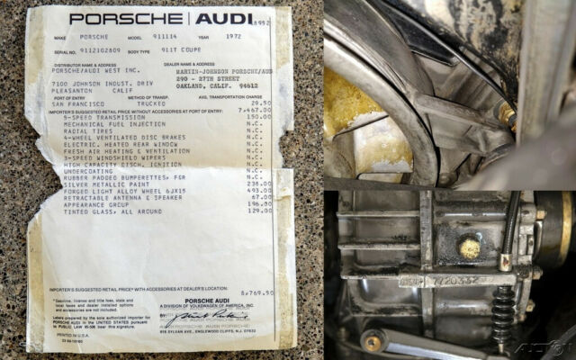 Porsche 911 1972 image number 23