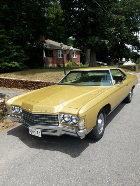 Chevrolet Impala 1971 image number 1