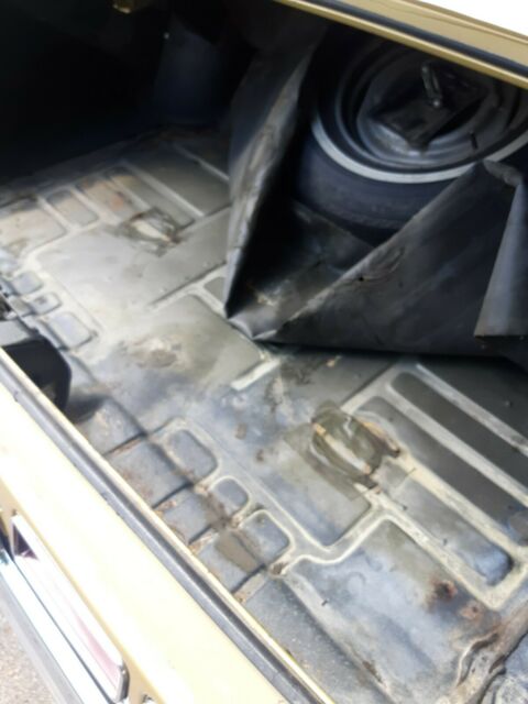 Chevrolet Impala 1971 image number 19