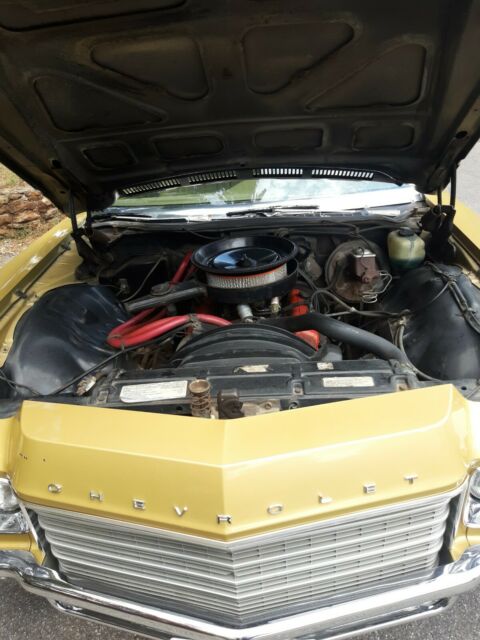Chevrolet Impala 1971 image number 21