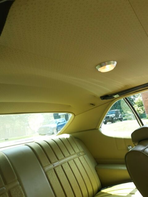 Chevrolet Impala 1971 image number 39