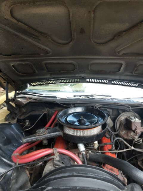 Chevrolet Impala 1971 image number 45