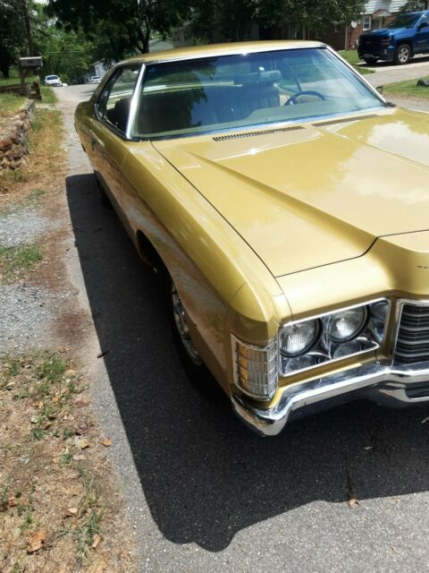 Chevrolet Impala 1971 image number 8