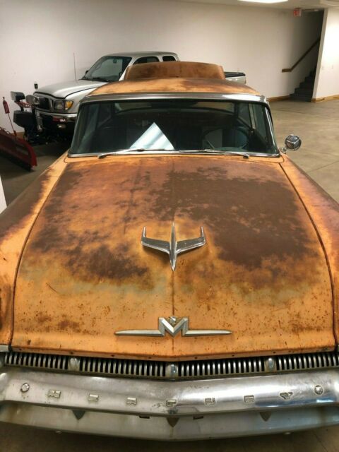 Mercury Monterey 1956 image number 12