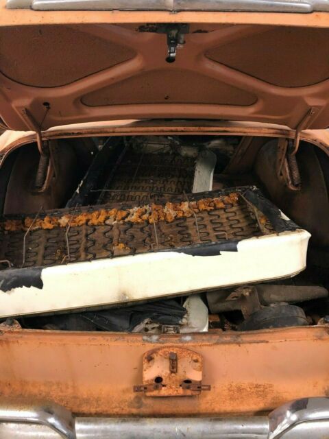 Mercury Monterey 1956 image number 33