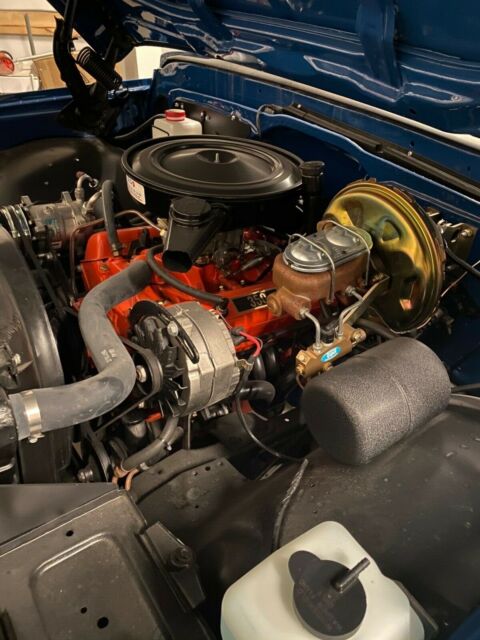 Chevrolet C20/K20 1971 image number 42