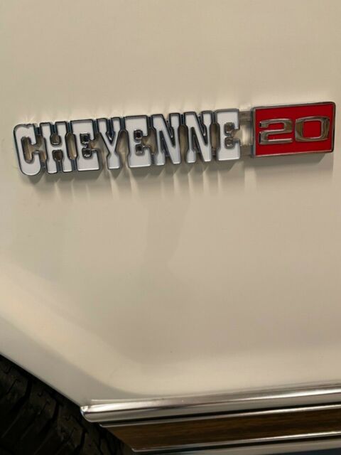 Chevrolet C20/K20 1971 image number 46