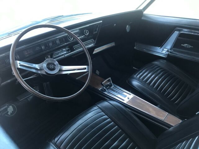 Buick Riviera 1966 image number 27