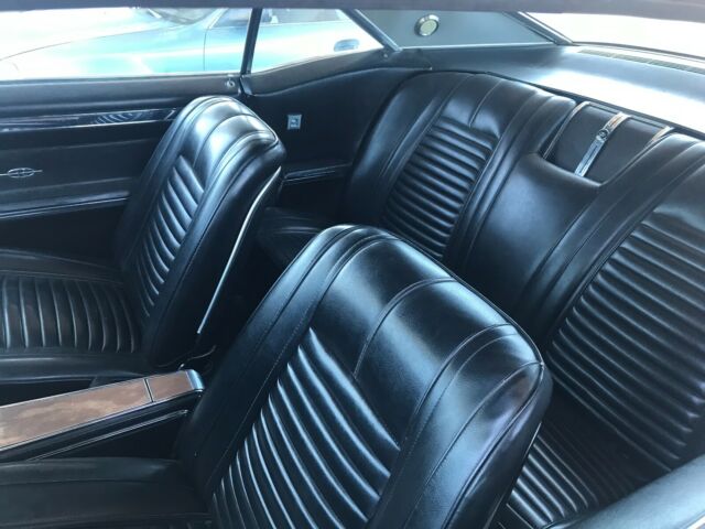 Buick Riviera 1966 image number 28