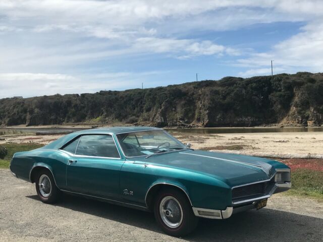 Buick Riviera 1966 image number 32