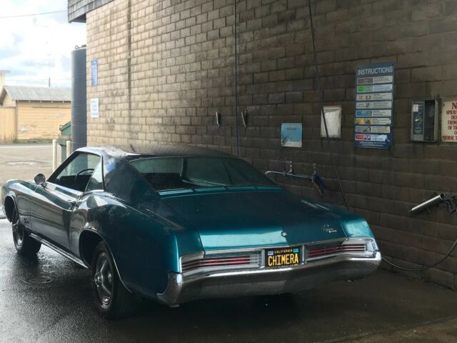 Buick Riviera 1966 image number 9