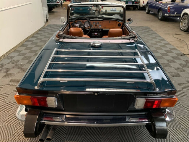 Triumph TR-6 1974 image number 5