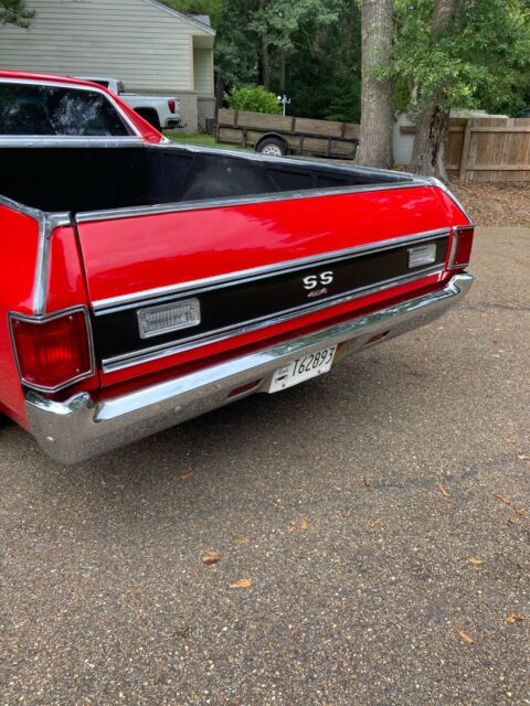 Chevrolet El Camino 1970 image number 13