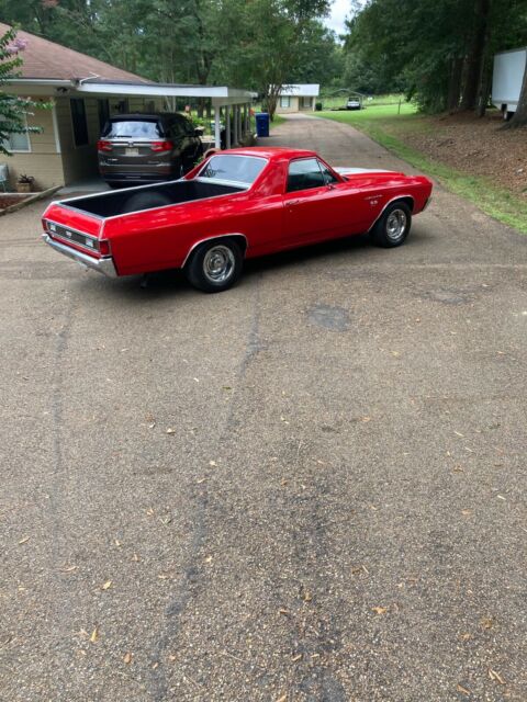 Chevrolet El Camino 1970 image number 23