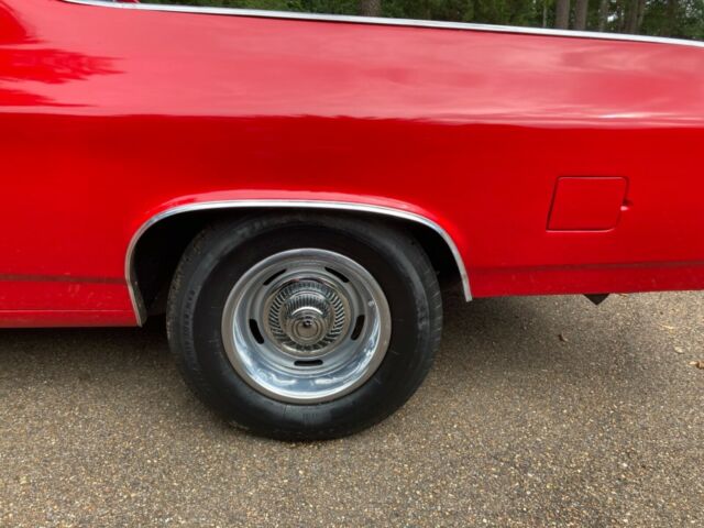 Chevrolet El Camino 1970 image number 28