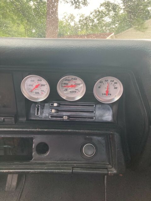 Chevrolet El Camino 1970 image number 38
