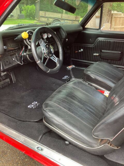 Chevrolet El Camino 1970 image number 42