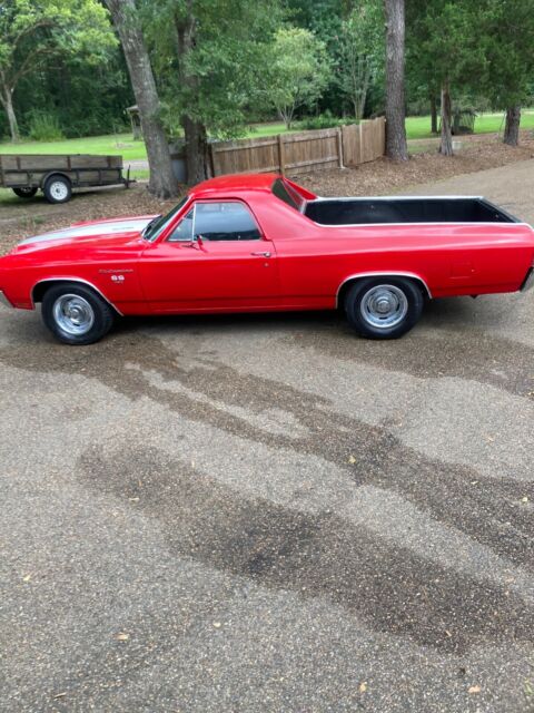 Chevrolet El Camino 1970 image number 45