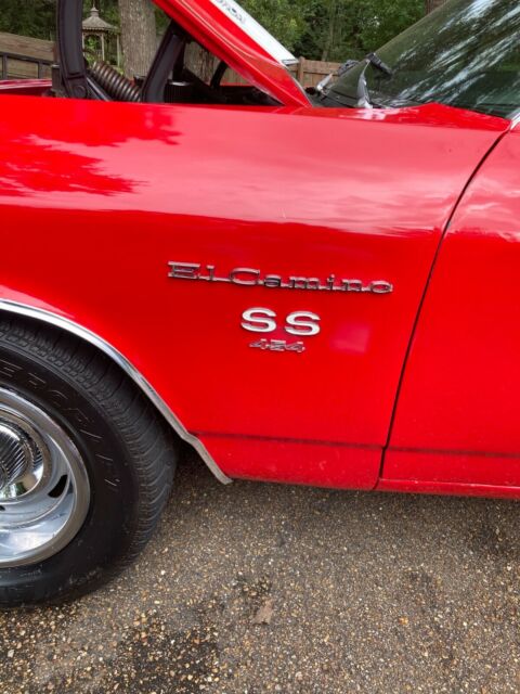 Chevrolet El Camino 1970 image number 5
