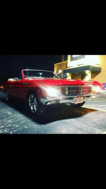 Buick Special 1966 image number 0