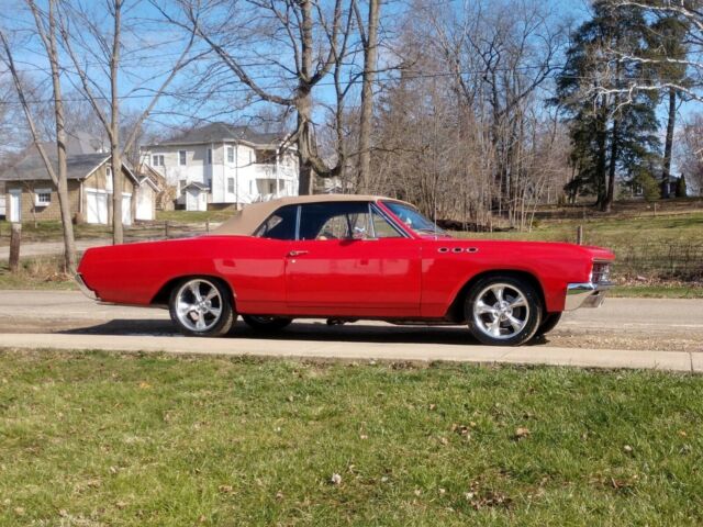 Buick Special 1966 image number 16