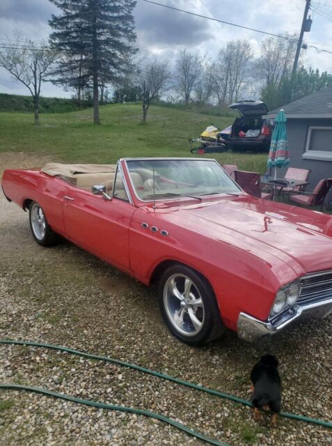 Buick Special 1966 image number 23