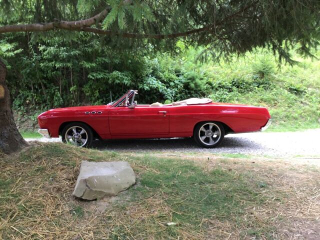 Buick Special 1966 image number 27