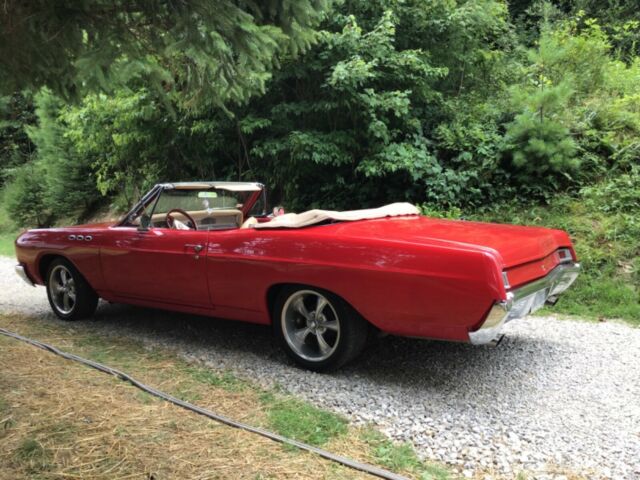 Buick Special 1966 image number 28