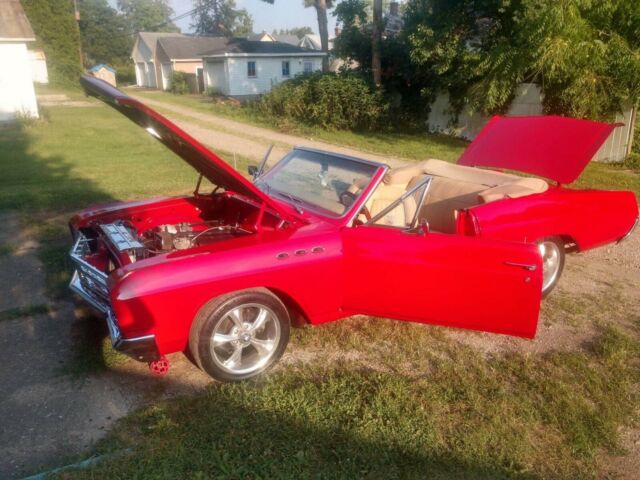 Buick Special 1966 image number 29
