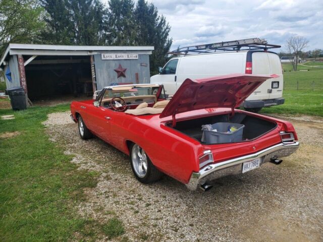 Buick Special 1966 image number 7