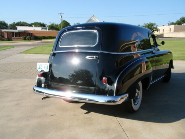Chevrolet Sedan Delivery 1950 image number 13