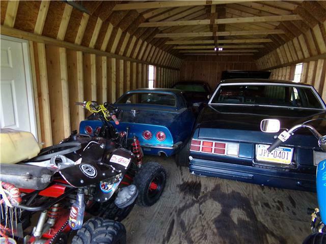 Chevrolet Corvette 1968 image number 2