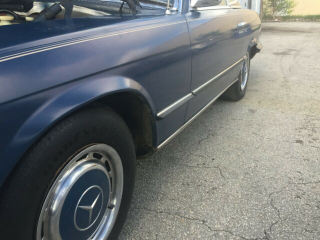 Mercedes-Benz 450SL 1973 image number 35