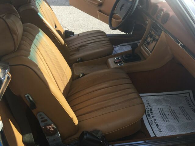 Mercedes-Benz 450SL 1973 image number 9