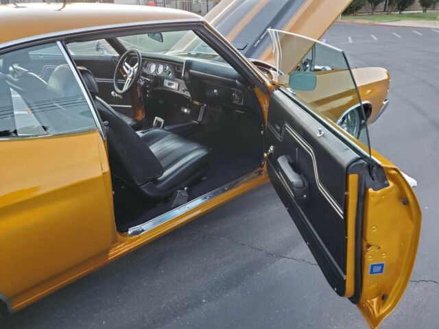 Chevrolet Chevelle 1971 image number 19